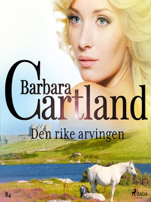 Den rike arvingen - Audiobook